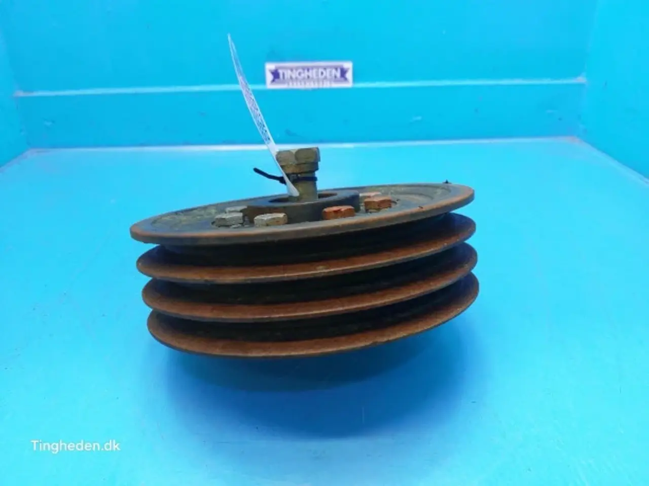 Billede 10 - Massey Ferguson 32 Remskive 28750079