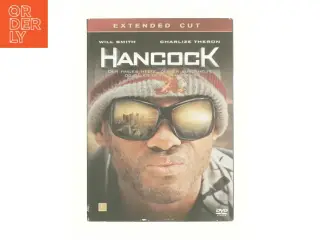 HANCOCK (Bog)