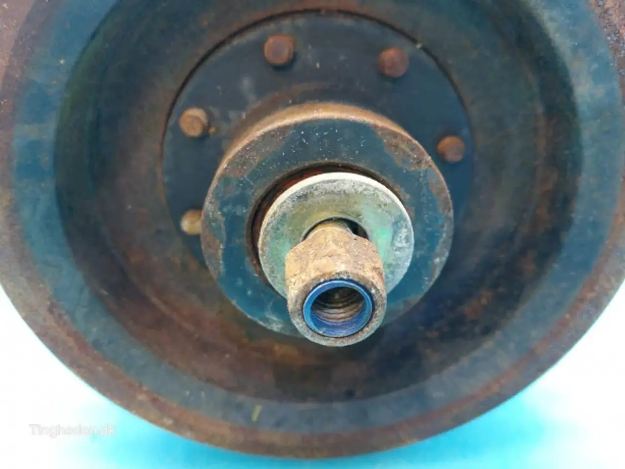 Billede 8 - Massey Ferguson 32 Remskive 28750079