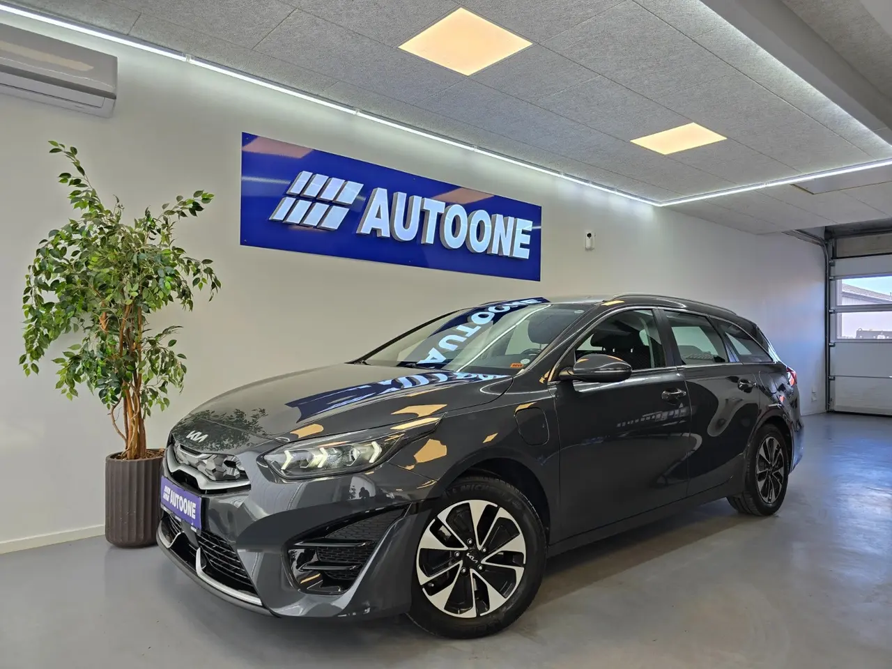 Billede 1 - Kia Ceed 1,6 PHEV Prestige SW DCT