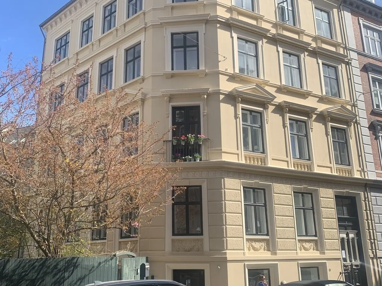 Billede 1 - Erhvervslejemål centralt på Frederiksberg
