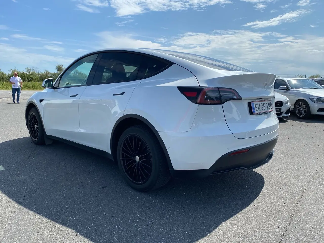 Billede 4 - Tesla Model Y EL Long Range AWD 514HK 5d Aut.