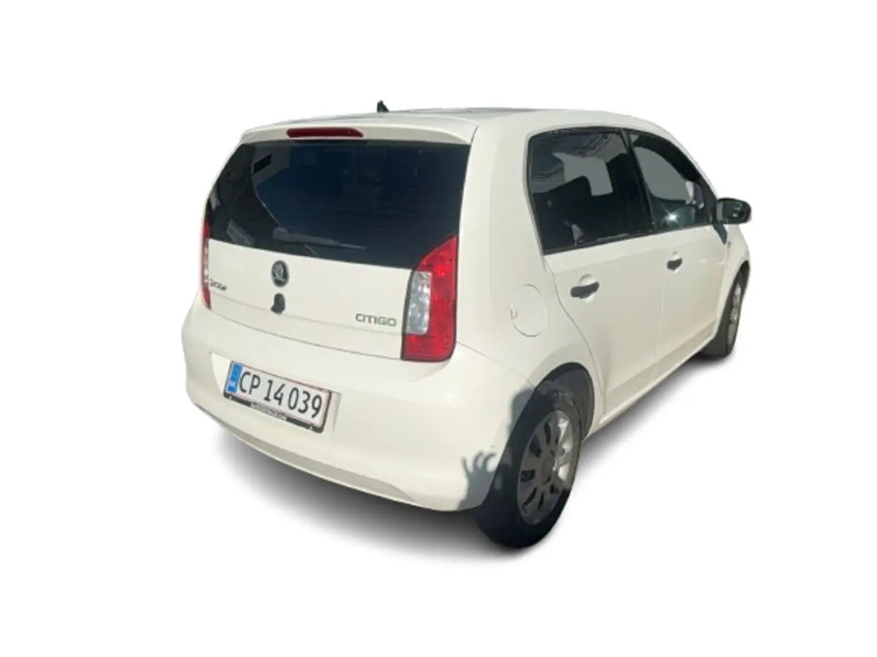 Billede 3 - Skoda Citigo 1,0 60 Active GreenTec