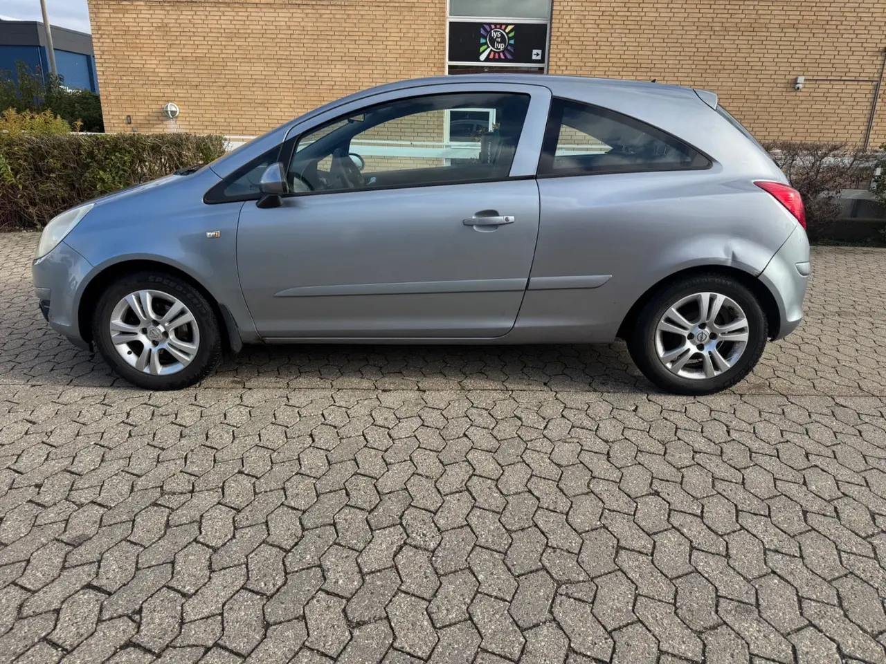 Billede 2 - Opel Corsa 1,4 16V Enjoy