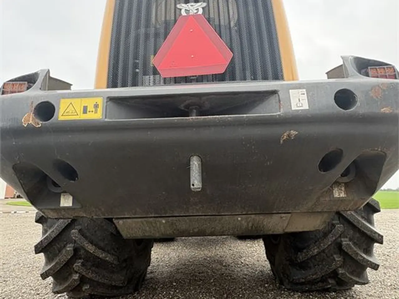 Billede 9 - Case 721 G - 16 ton - Volvo hurtigskift / Volvo quick coupler