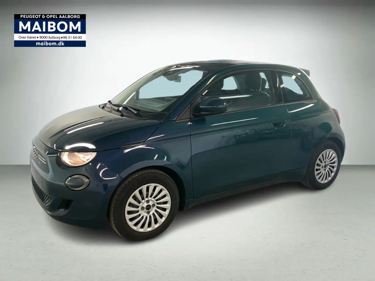 Billede 1 - Fiat 500e 42 Mono