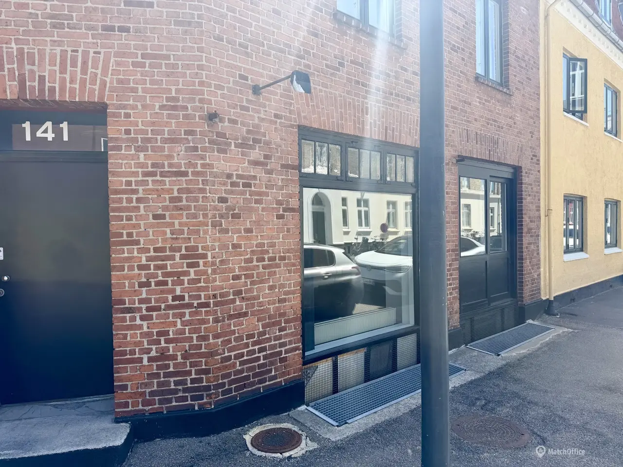 Billede 3 - Kontorlokaler til leje.