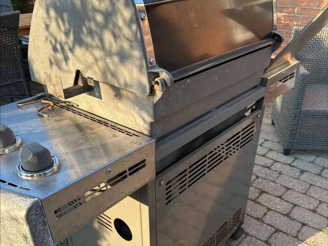 Billede 1 - Weber Genesis Gasgrill