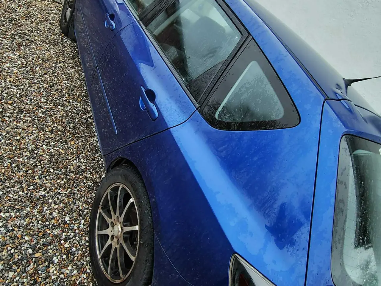 Billede 4 - Mazda 1.6 bk 