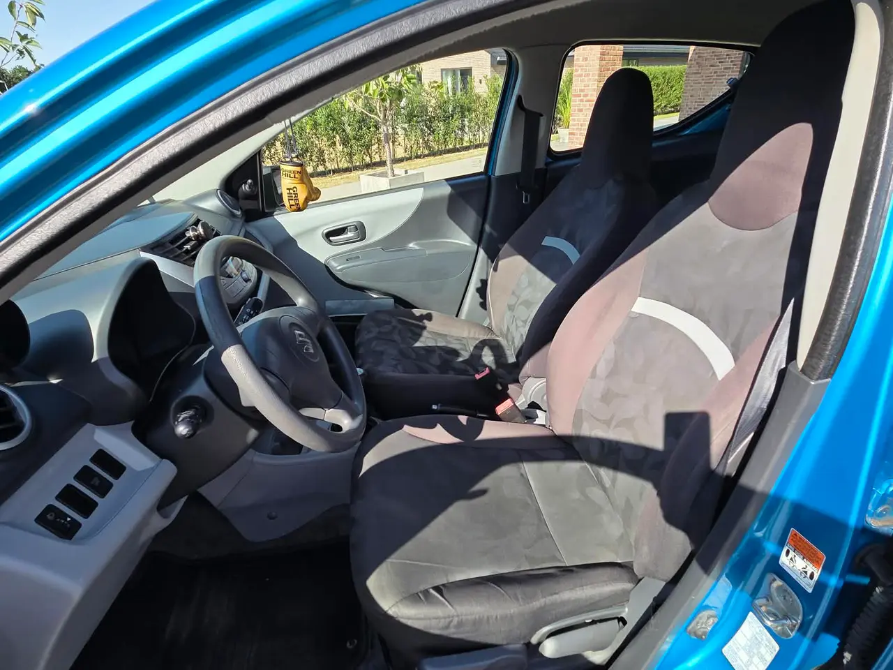 Billede 3 - Suzuki Alto 1.0, 2011