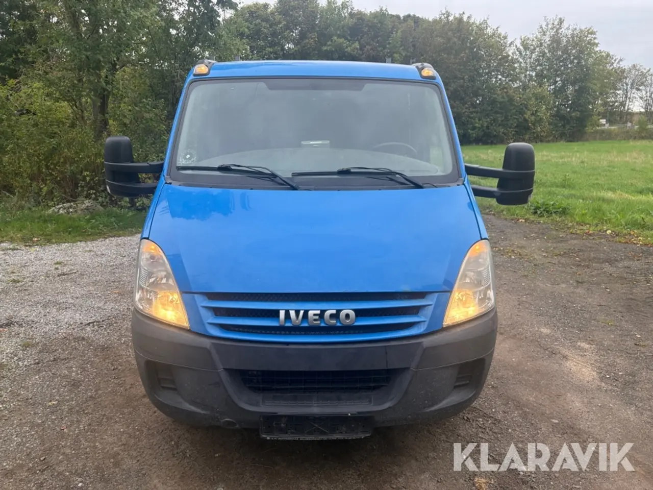 Billede 7 - Ladbil Iveco C3518