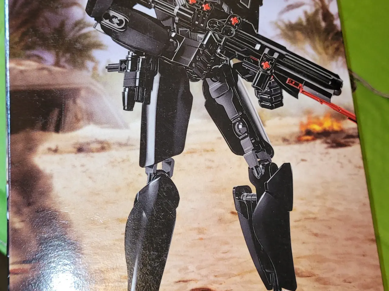 Billede 1 - Lego Star Wars, ny, 75121 Imperial Death Trooper