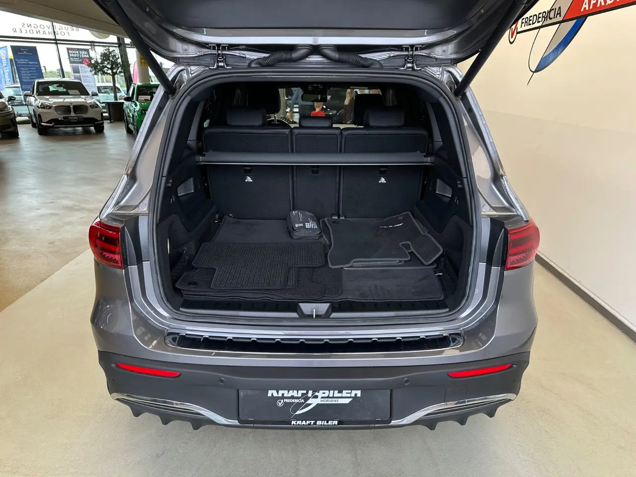 Billede 8 - Mercedes EQB250+ AMG Line