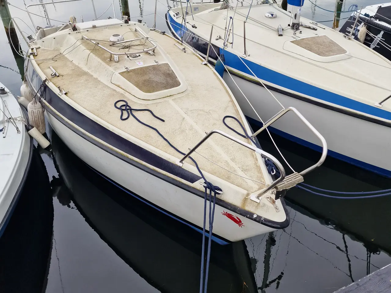 Billede 1 - Maxi 68 sælges eller gives væk