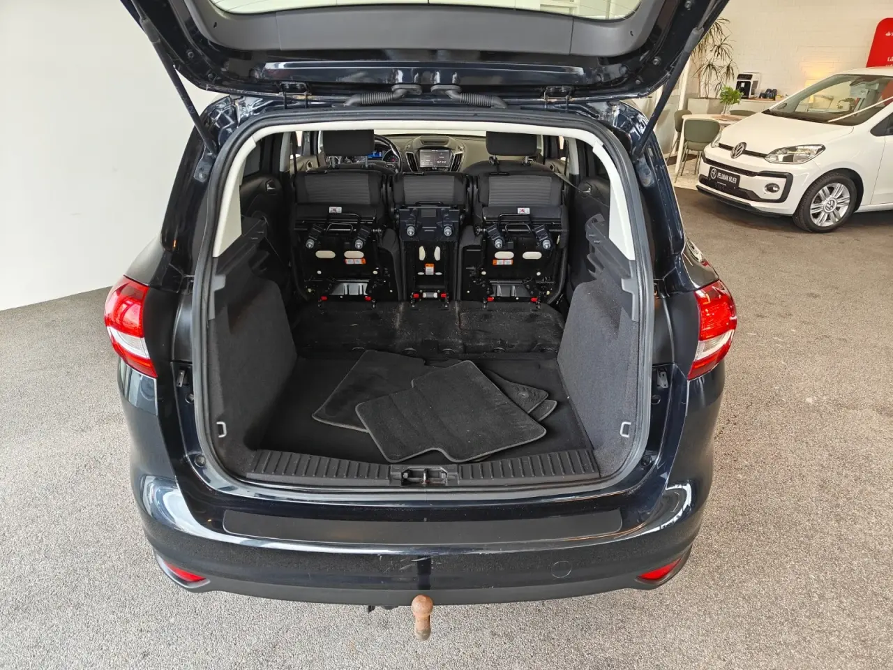 Billede 7 - Ford C-MAX 1,5 SCTi 150 Titanium