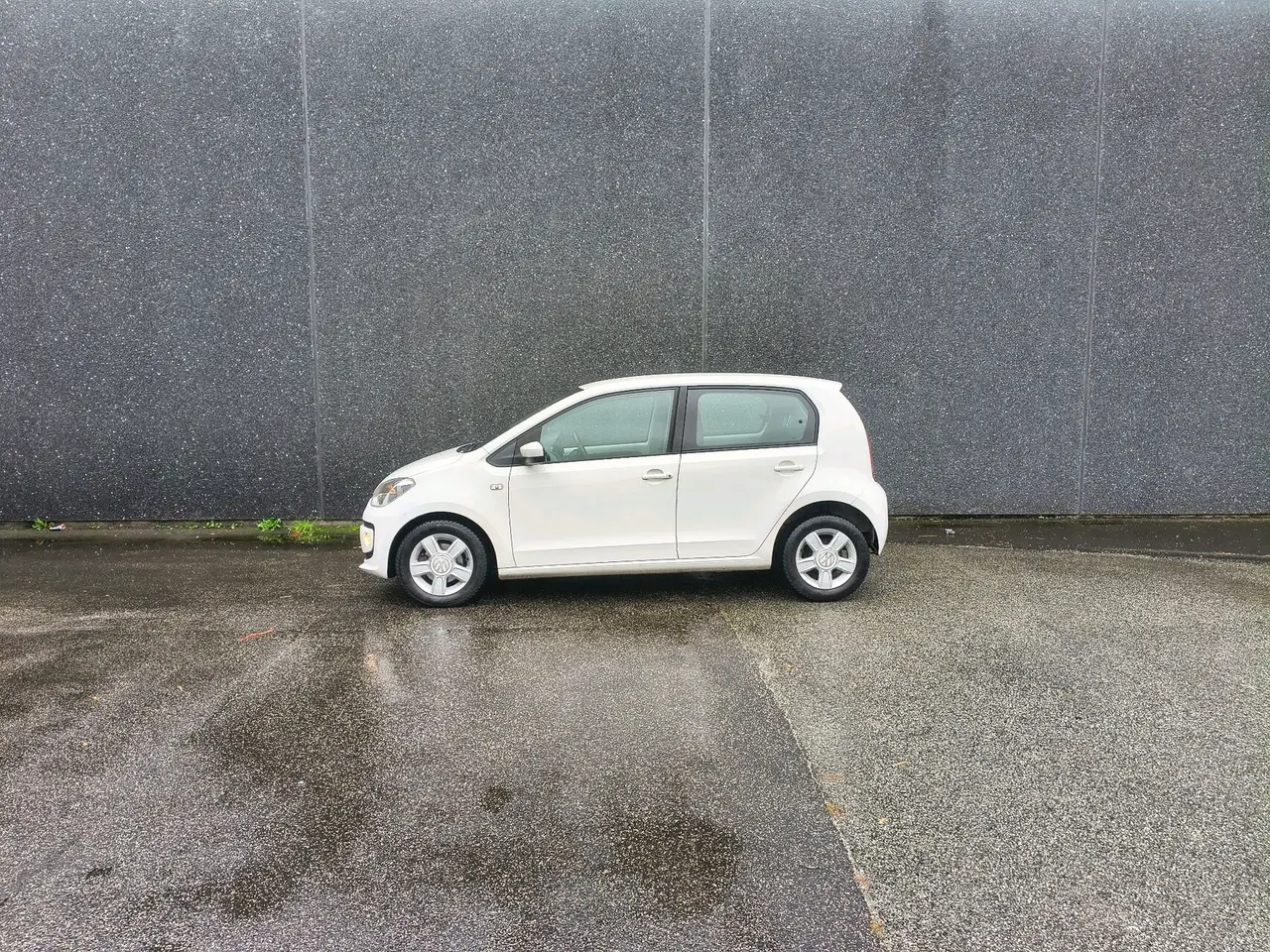 Billede 1 - VW up 1,0 MPI BMT Move 60HK 5d
