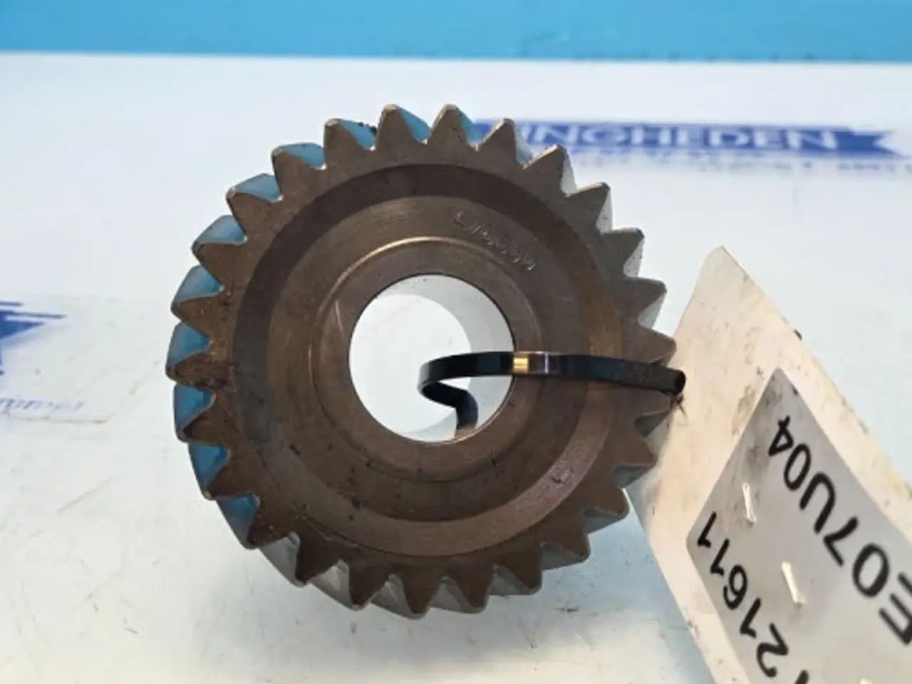 Billede 8 - John Derre 6300 Gearhjul L76850
