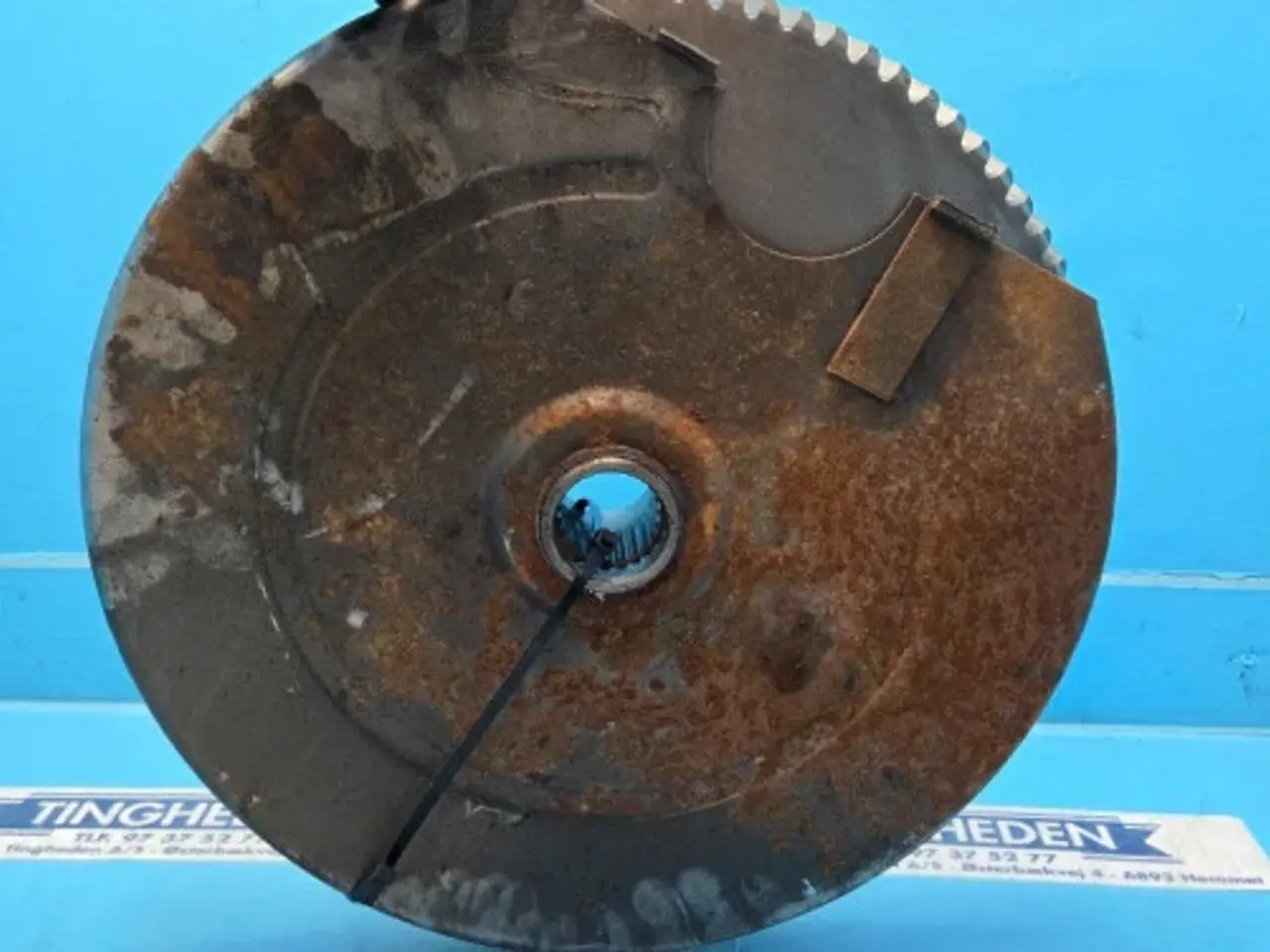 Billede 7 - John Deere 4040 Pto Gear AR61680