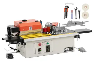 Kantlimer – 2020 W – 5 m/min. – 120 – 200 °C