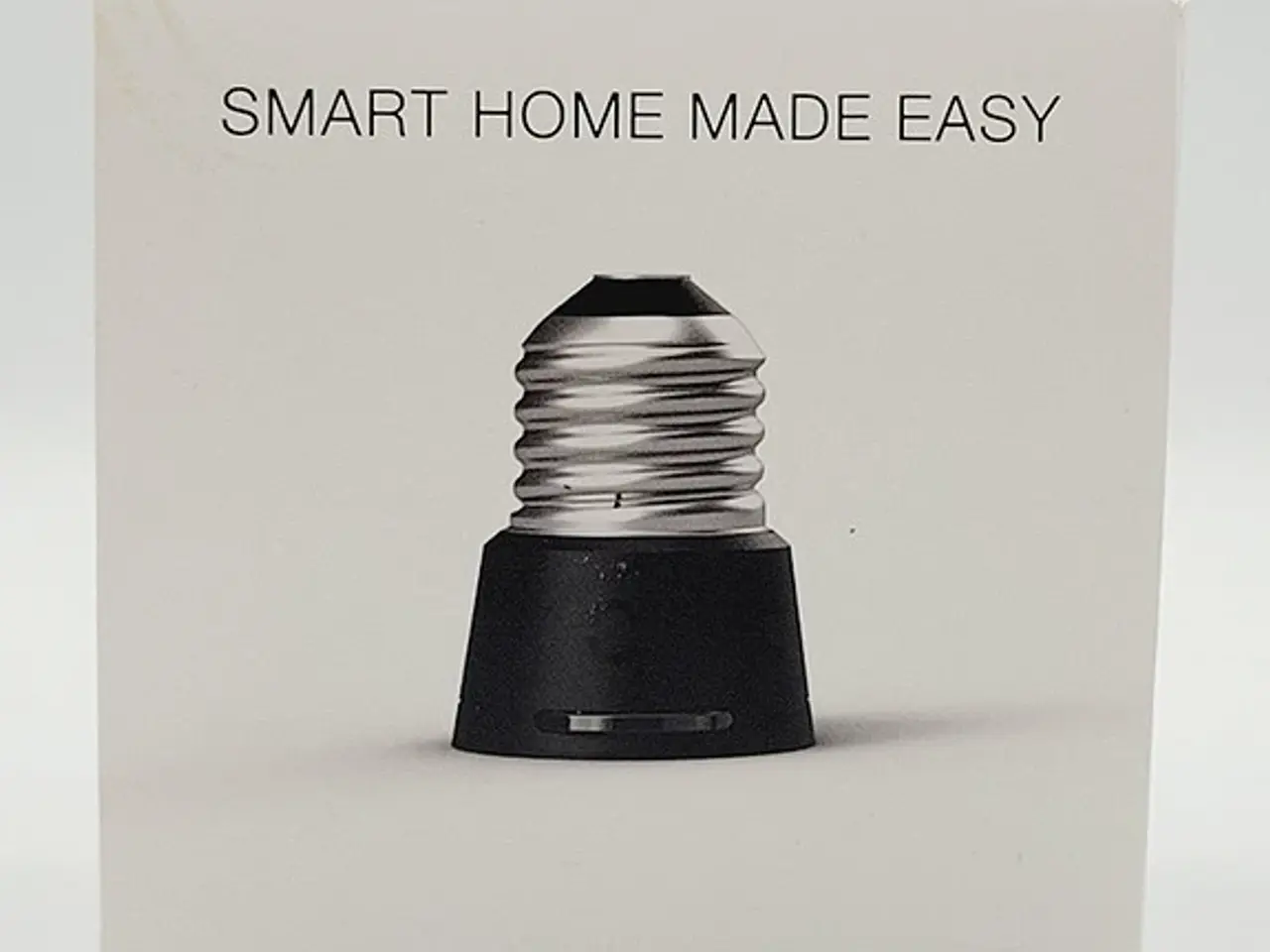 Billede 1 - ⭐️ Anyware smart sokkeladapter