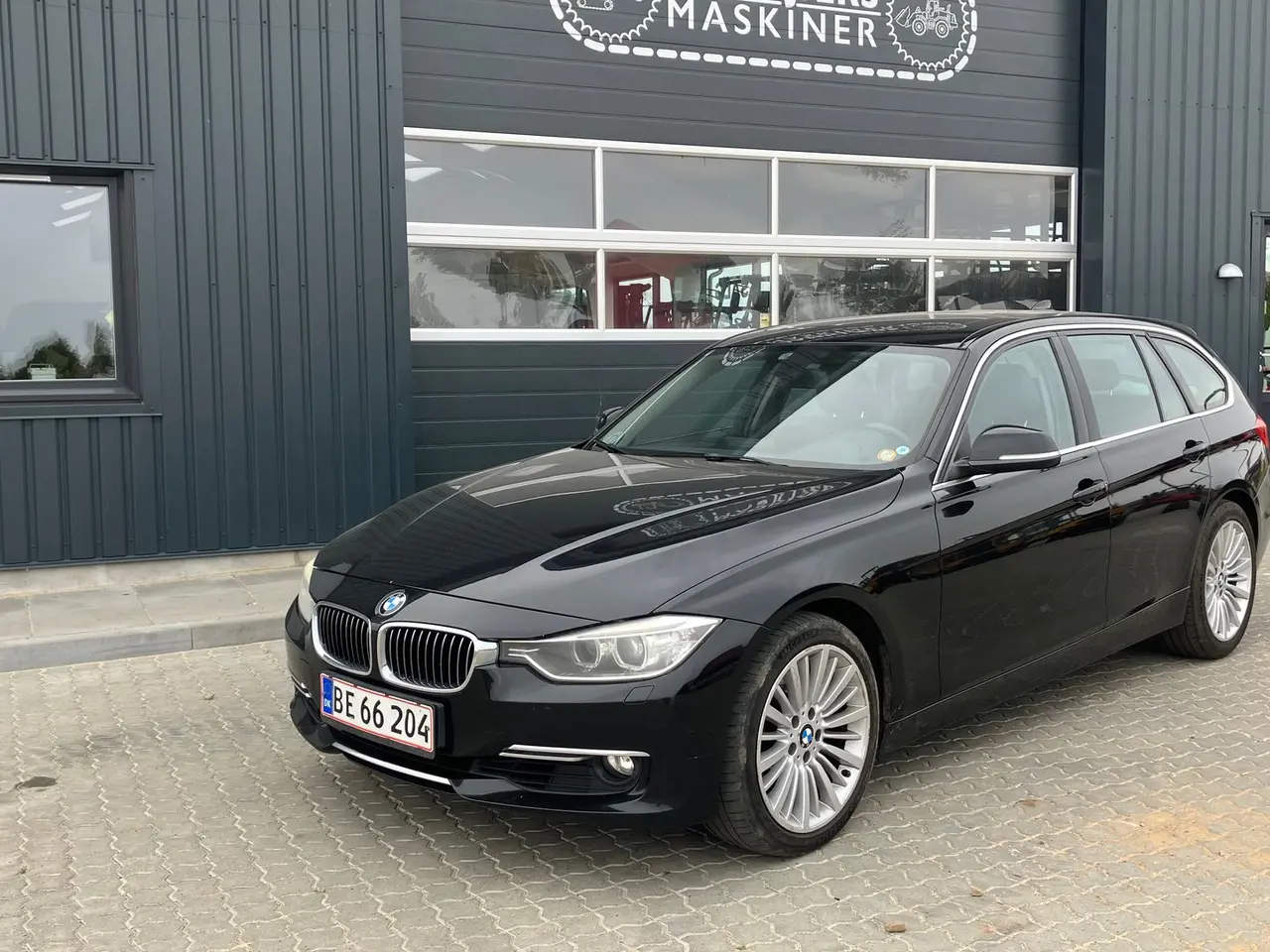 Billede 1 - BMW 330D BMW 330D 6 cylinder