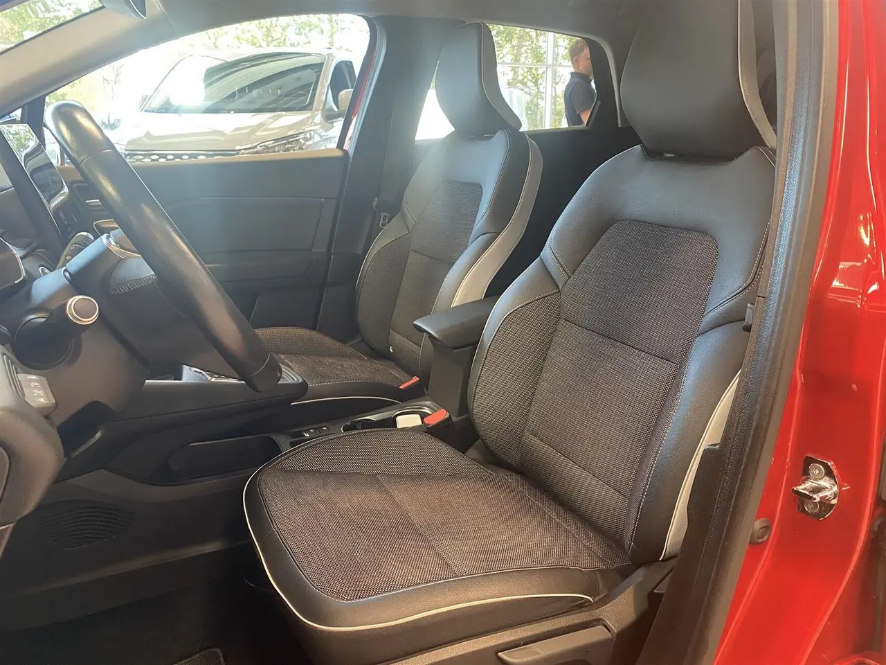 Billede 8 - Renault Captur 1,6 E-Tech Intens