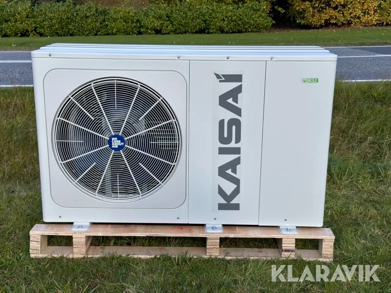 Billede 3 - Varmepumpe Kaisai KHC-12RY3-B 12 kW