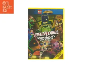 Lego - Justice league, Gotham city breakout (DVD)