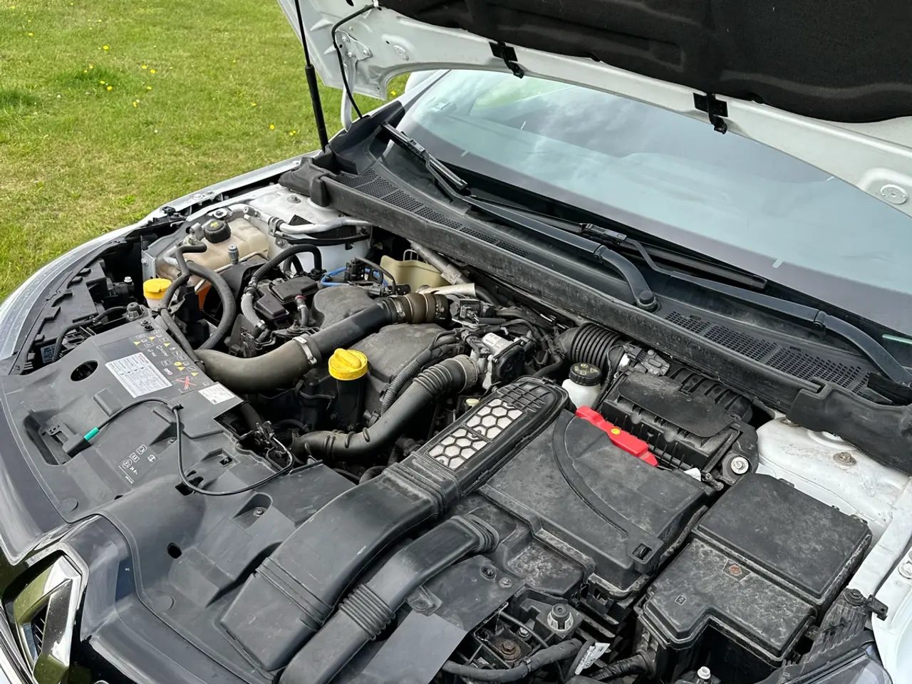 Billede 18 - Flot og velholdt Renault Megane 4 2016 diesel