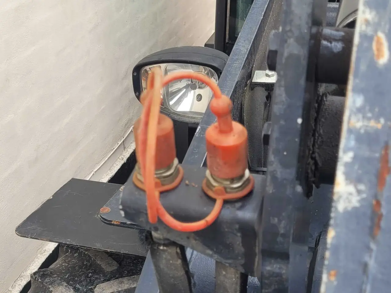 Billede 6 - Kubota 270 sælges