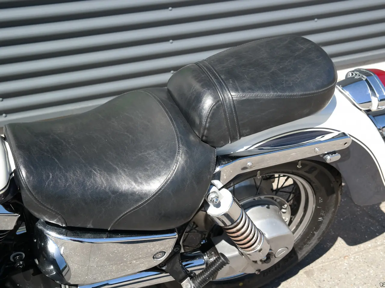 Billede 24 - Kawasaki VN 1500 Classic ENGROS/UDEN KLARGØRING