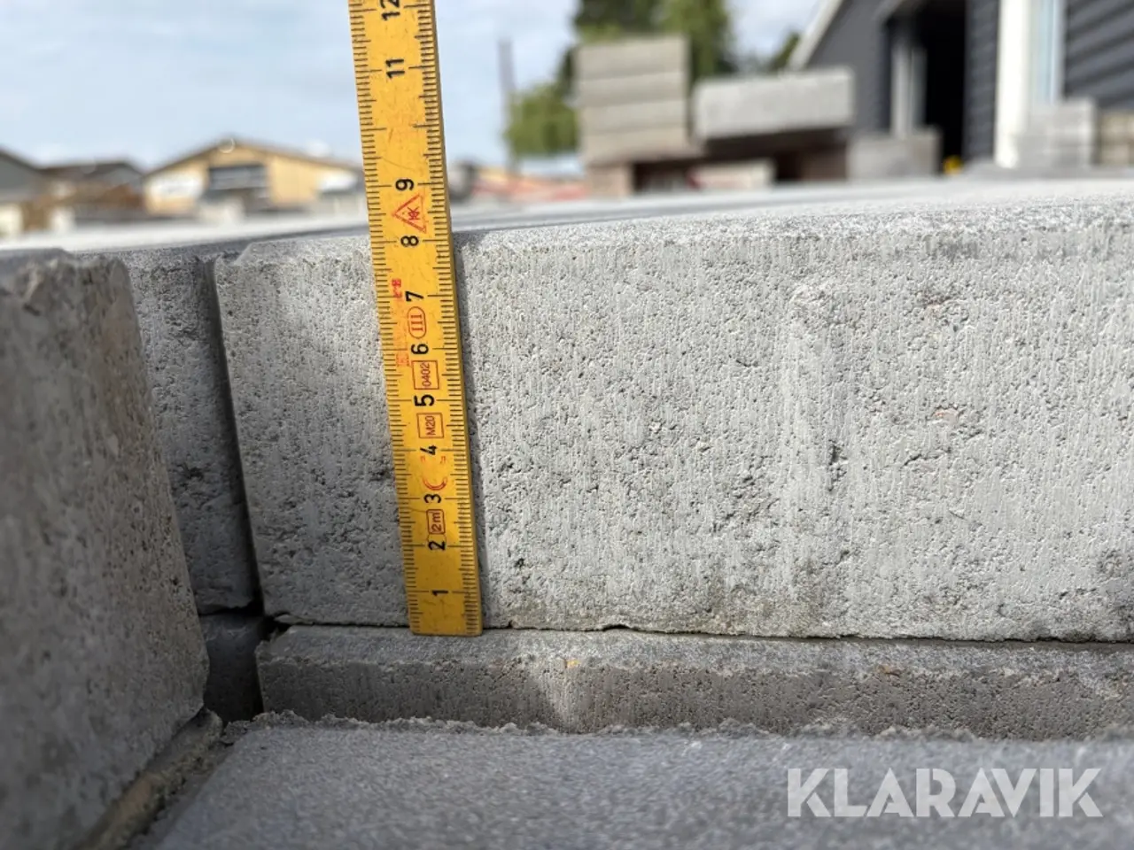 Billede 7 - Betonfliser 191 Styk ca. 30 m²