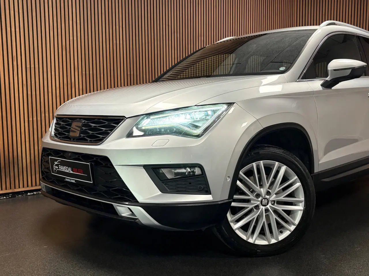 Billede 2 - Seat Ateca 1,4 TSi 150 Xcellence DSG