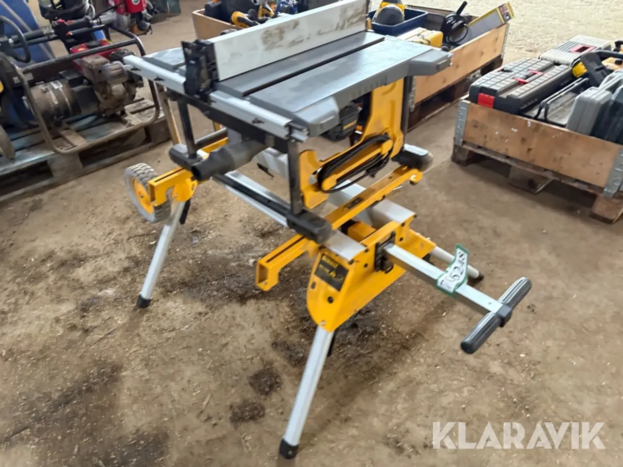 Billede 2 - Sav DeWalt DWE7485