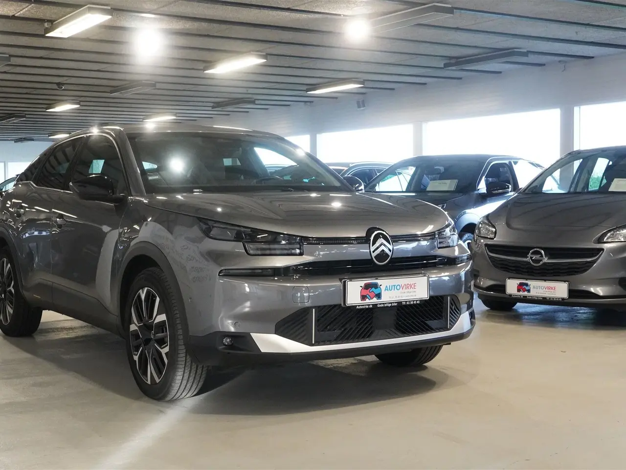 Billede 4 - Citroën e-C4 EL Max 156HK 5d Aut.