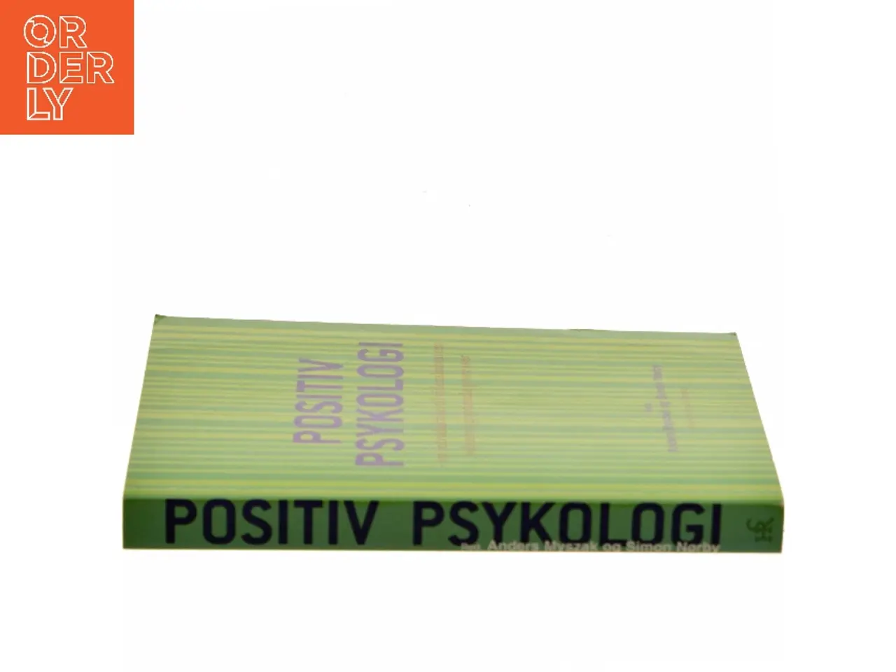 Billede 2 - Positiv psykologi : en introduktion til videnskaben om velvære og optimale processer (Bog)