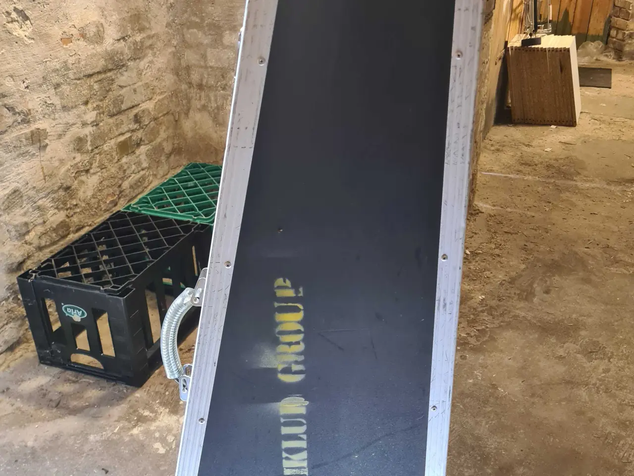 Billede 1 - Flightcase til elguitar 