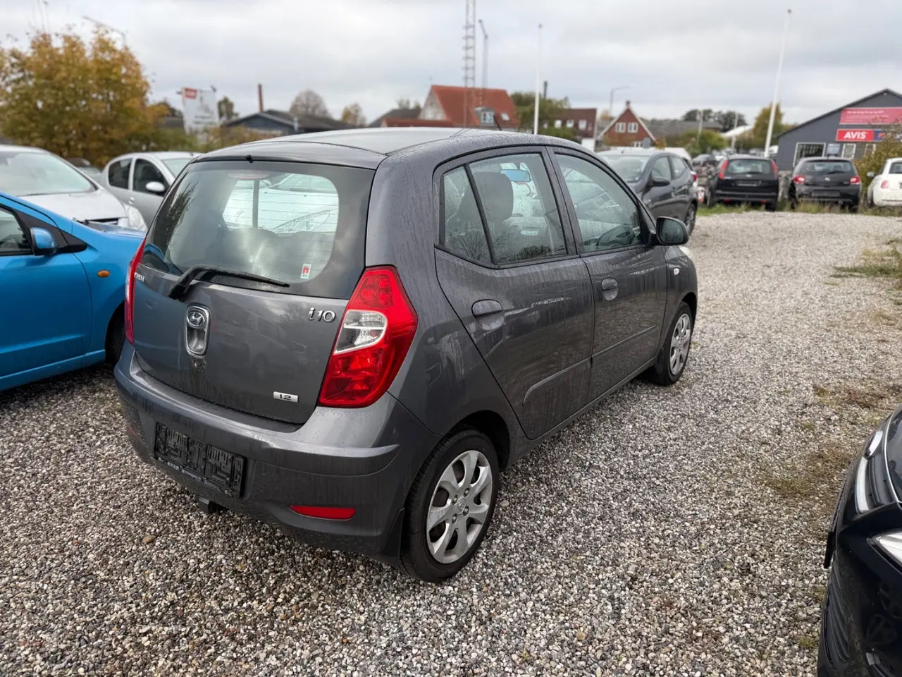 Billede 5 - Hyundai i10 1,2 Comfort A/C