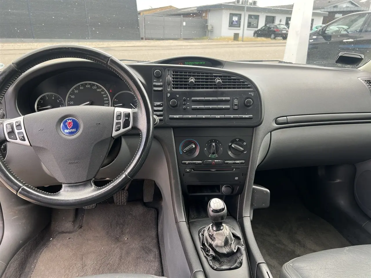 Billede 4 - Saab 9-3 1,8 T Linear 150HK