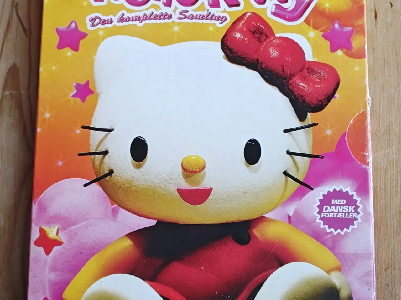 Billede 1 - Hello Kitty Den komplette samling Boxset DVD