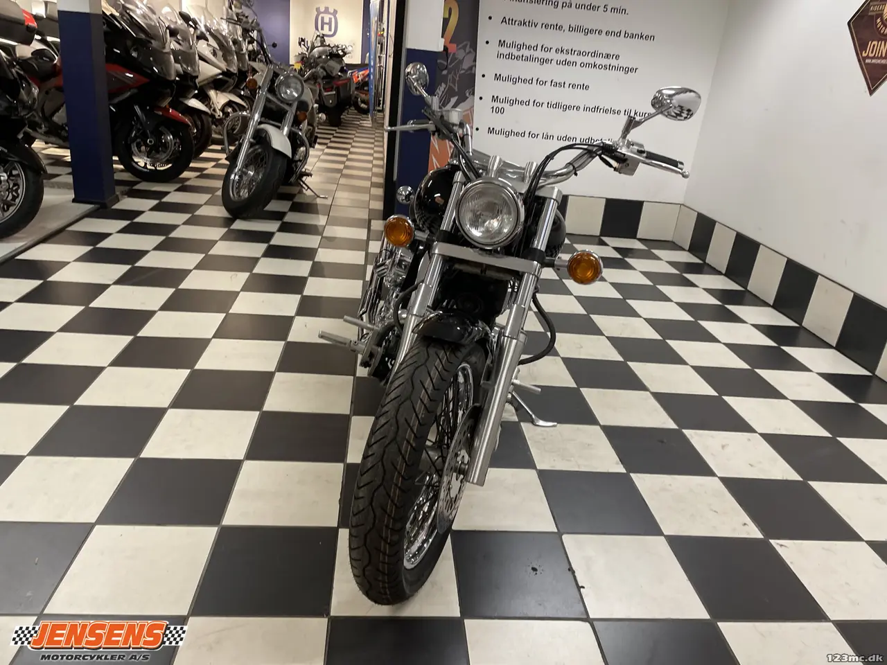 Billede 3 - Yamaha XVS 1100