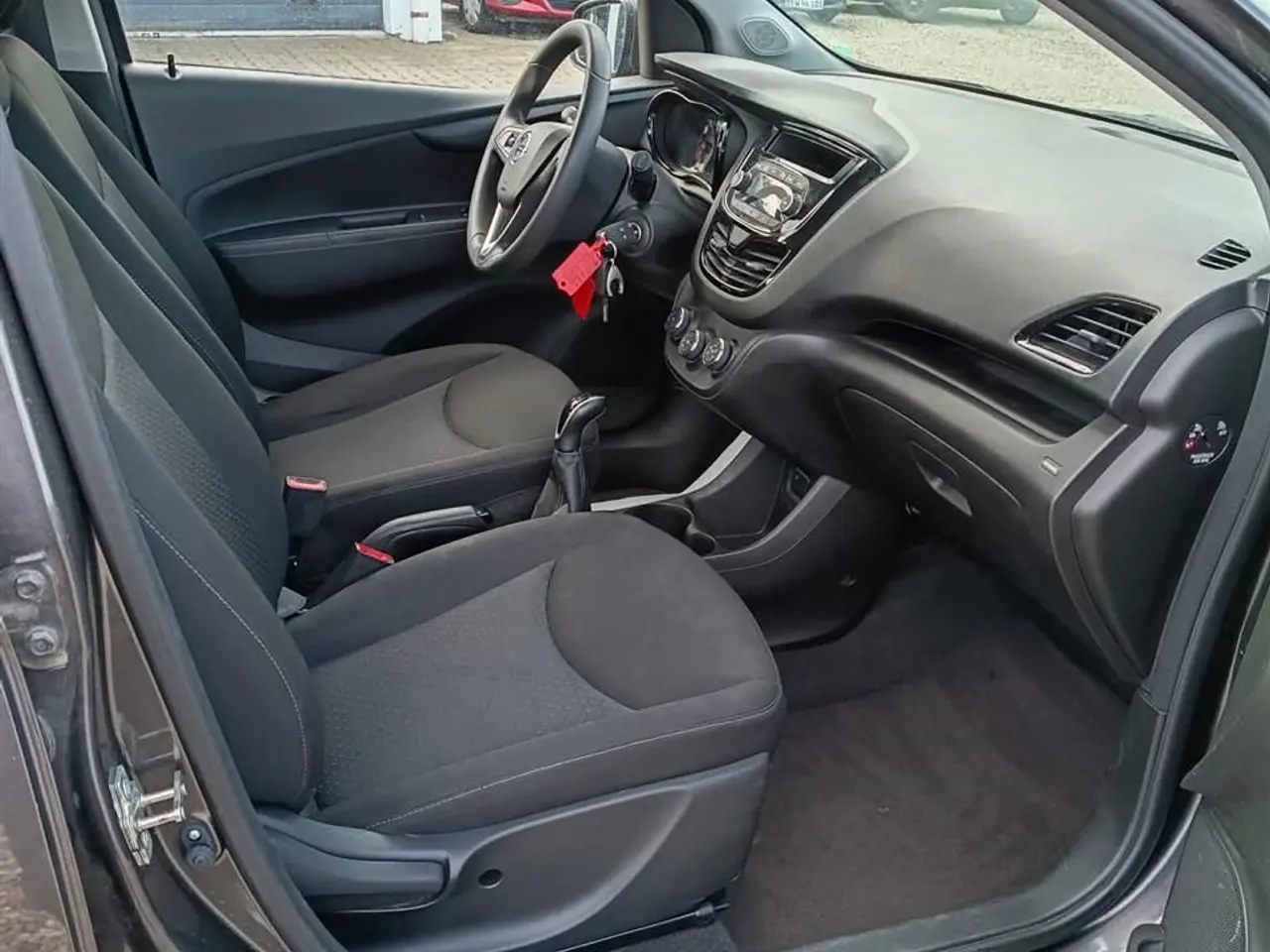 Billede 3 - Opel Karl 1,0 Enjoy 75HK 5d