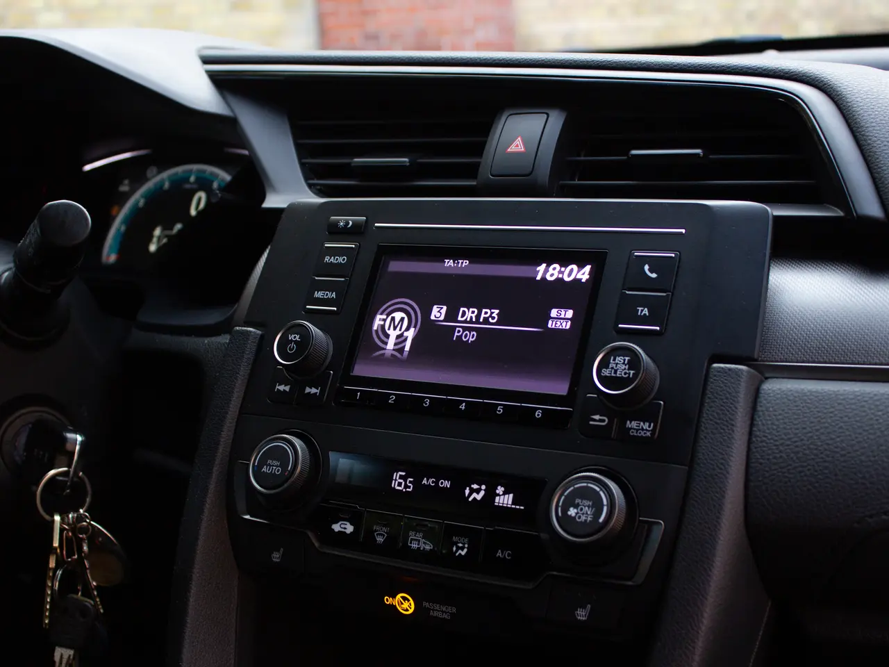 Billede 7 - Honda Civic 1.0 VTEC Turbo Comfort