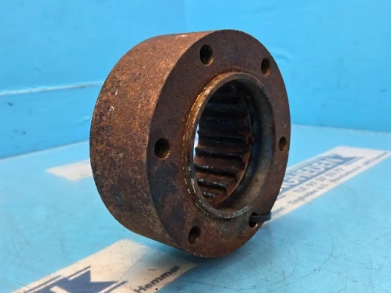 Billede 6 - New Holland TF78 Nav 84038341
