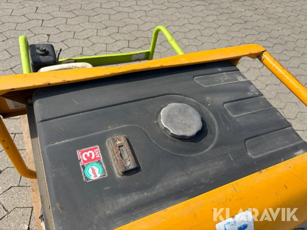 Billede 9 - Generator Worms / Pramac Tristan 6510 / E4500 2 styk