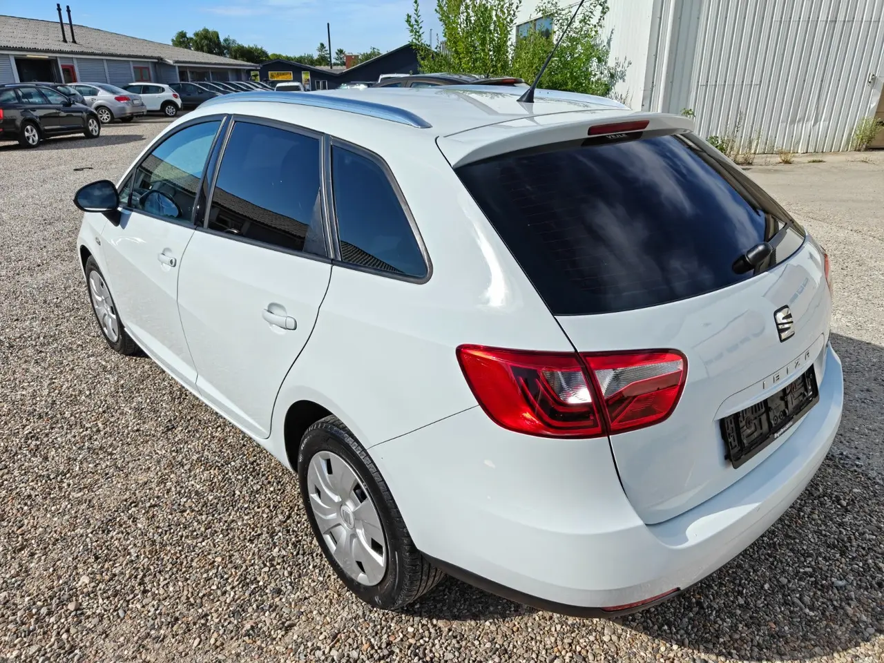 Billede 6 - Seat Ibiza 1,0 TSi 95 Style ST