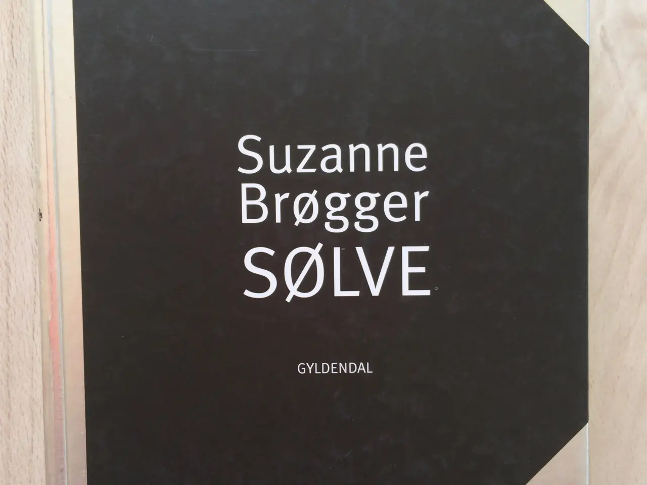 Billede 1 - Sølve, Suzanne Brøgger