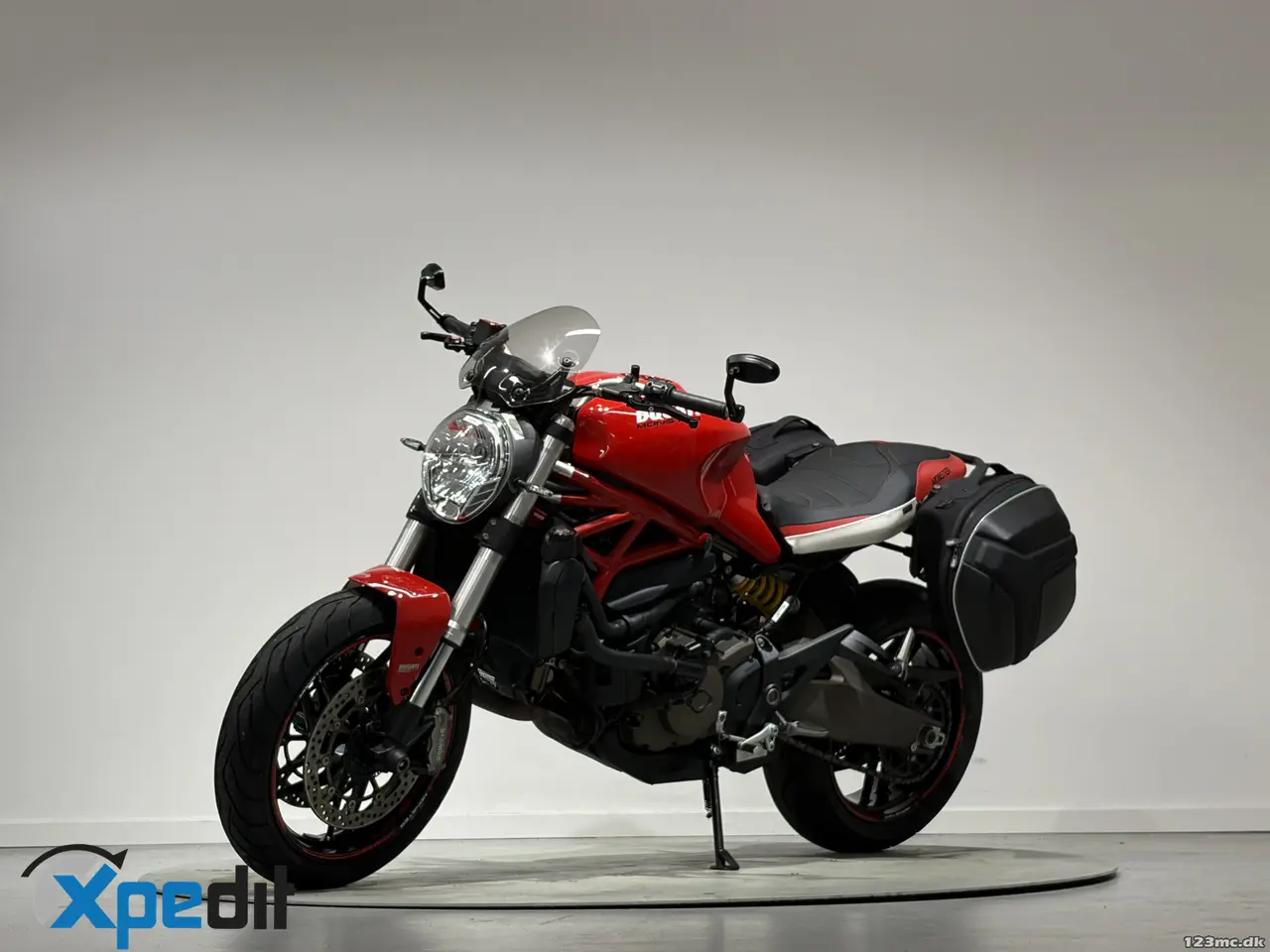 Billede 5 - Ducati Monster 821