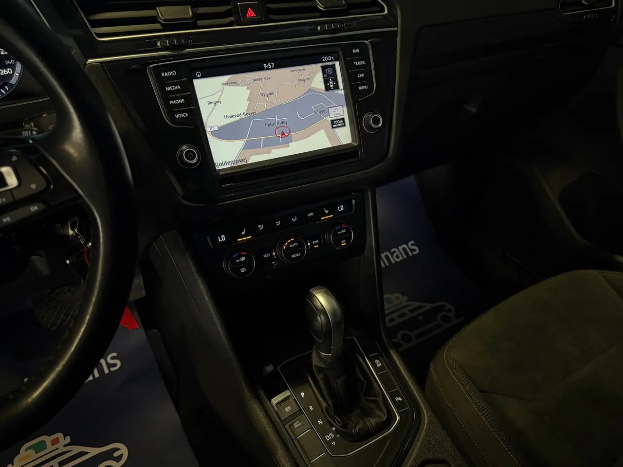 Billede 18 - VW Tiguan 2,0 TDi 150 Highline DSG