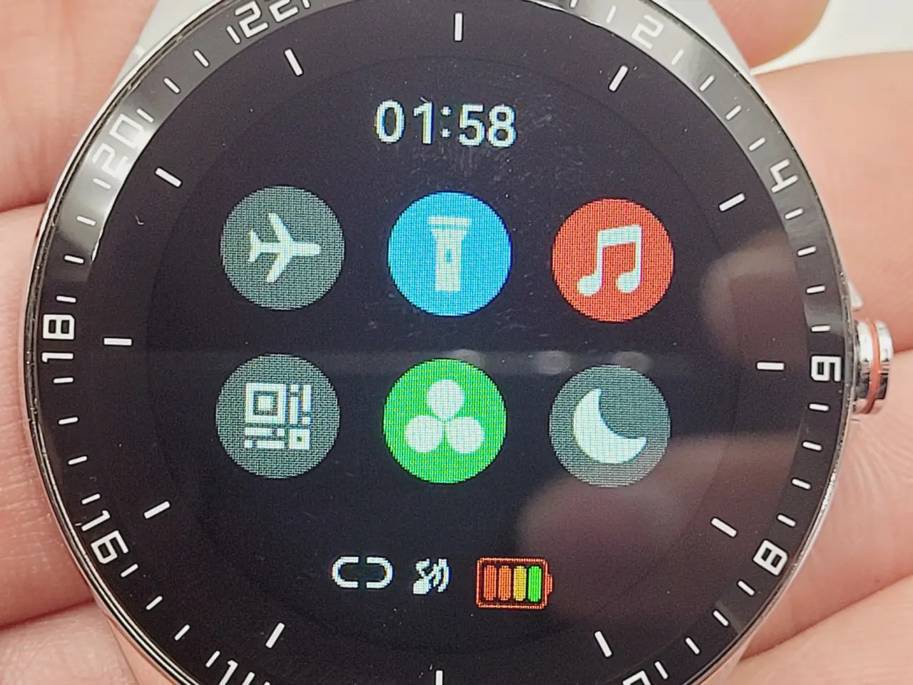Billede 6 - ⭐️· ⌚ Smartwatch med Sports- og Sundhedsfunktioner